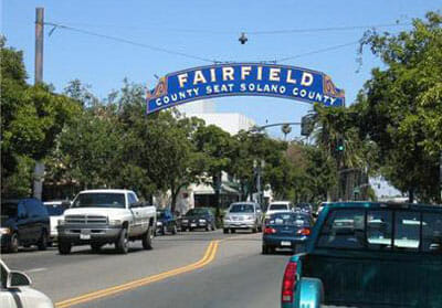 Fairfield, California