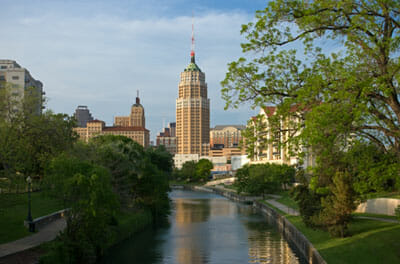 San Antonio, Texas