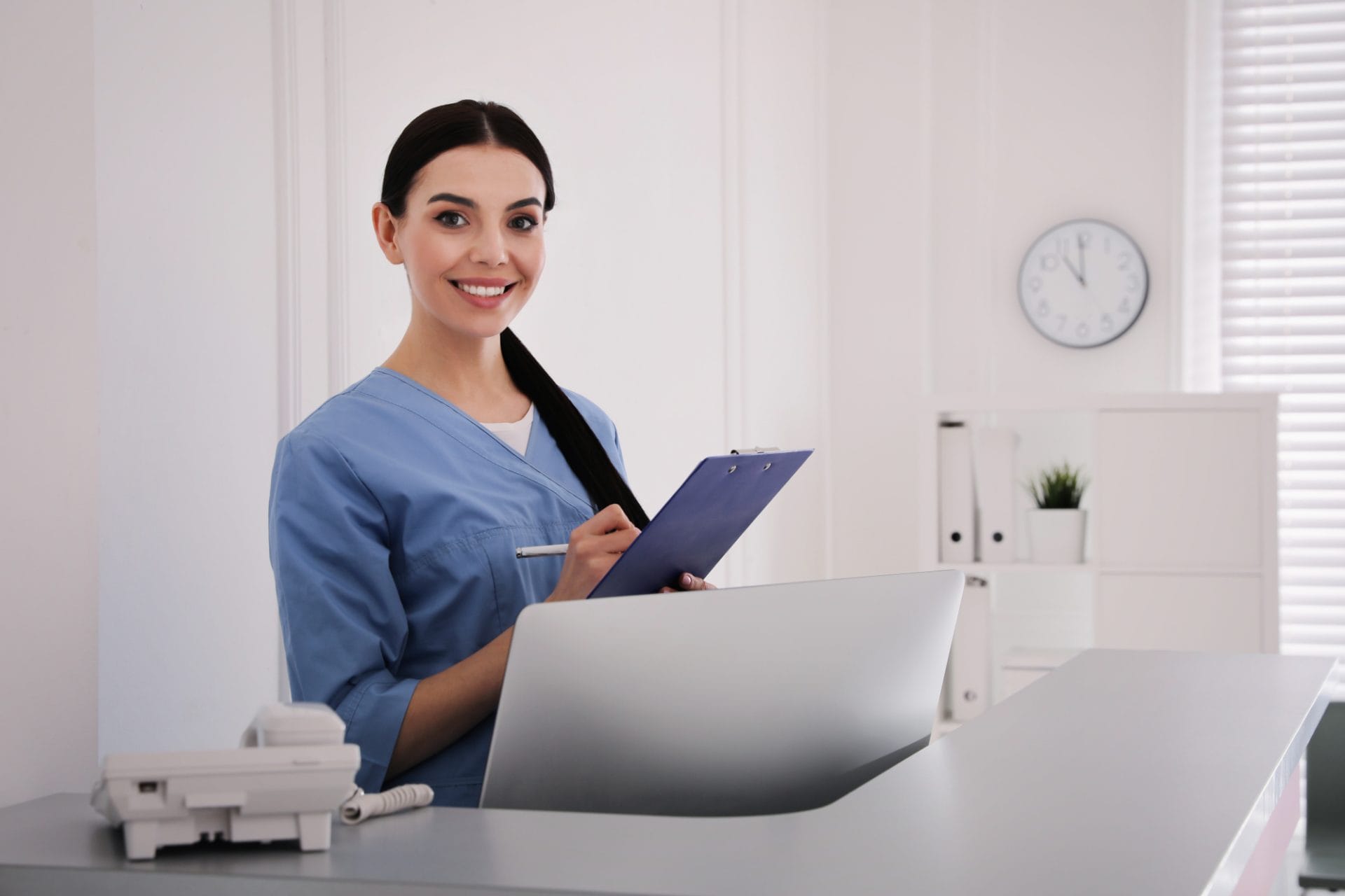 Why Choose Milan Institute for Your Administrative Medical Assistant Training?